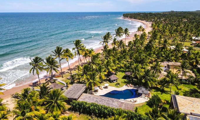 Barra Grande Hotel | Pousada Encanto da Lua