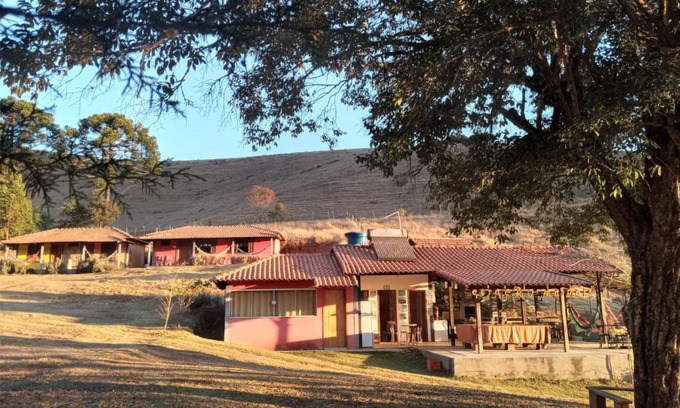 Marmelopolis Hotel | POUSADA ESTAÇÃO MARMELO