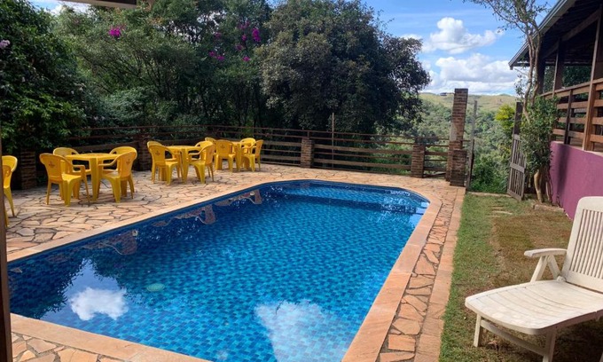 Sao Sebastiao das Aguas Claras Hotel | Pousada Evolucao