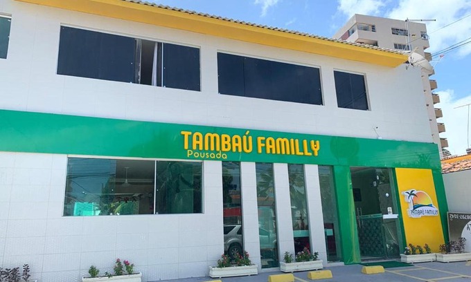 Tambau Hotel | Pousada Familly -Praia de Tambaú -PB