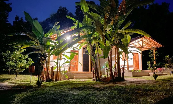 Davidopolis Cabin | Pousada Flor de Laranjeira