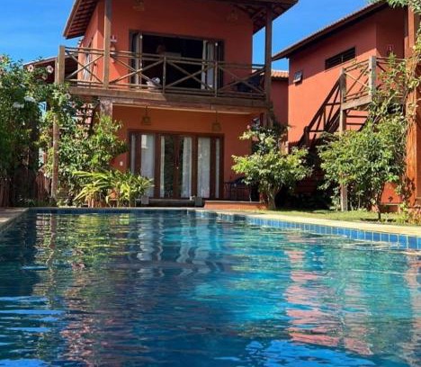 Icarai de Amontada Hotel | Pousada Flor de Lena Icaraizinho - Suíte Jasmim