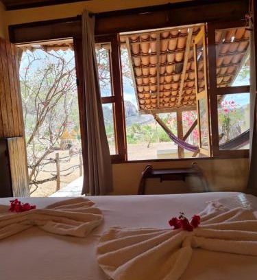 Serra de Sao Bento House | Pousada Fulô da Pedra