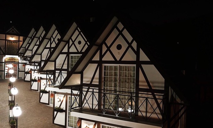Marcelino Ramos Hotel | Pousada Germânica