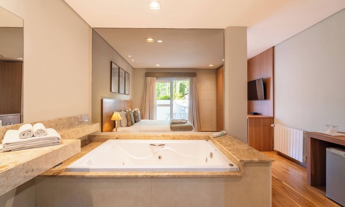 Vila Everest Hotel | Pousada Grandchamp