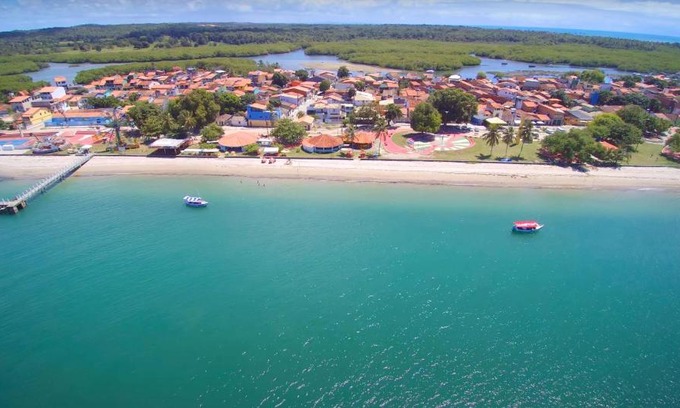 Caixa-Pregos Hotel | Pousada Grauça
