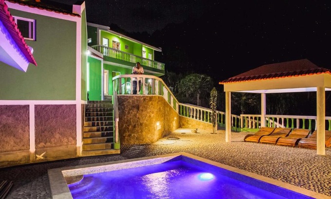 Caculi Hotel | Pousada Green Place