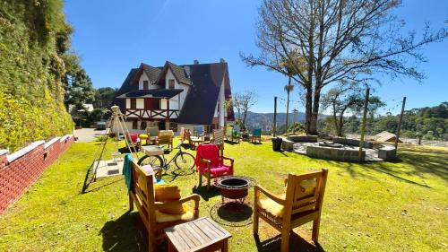 Vila Inglesa House | Pousada Hortelã Village