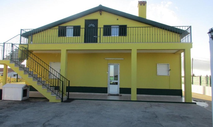 Sobral de Monte Agraco House | Pousada Ibérica Sobralense