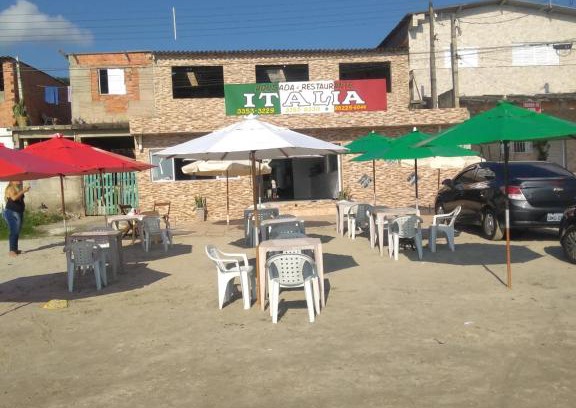 Pereque Hotel | Pousada Itália