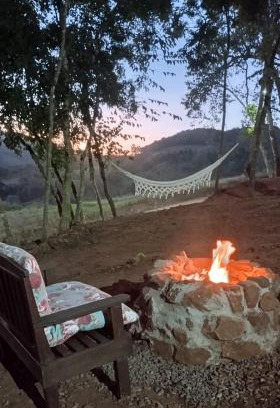 Encantado Cabin | Pousada Jardim Encantado - Suítes em Container na cidade do Cristo Protetor - Encantado RS