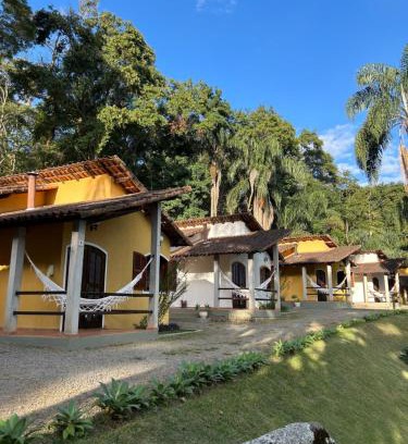 Matias Barbosa Hotel | Pousada Lago das Pedras