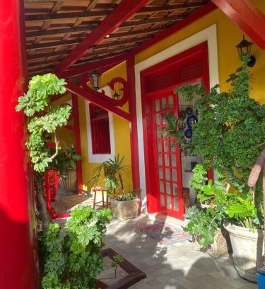 Jacarecica House | Pousada Leão