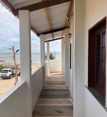 Tutoia Hotel | Pousada Lua Branca