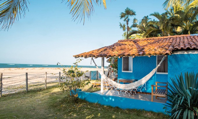 Ilha de Boipeba Hotel | Pousada Luar das Águas