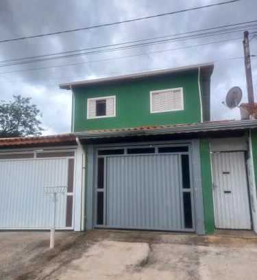 Residencial Hipica Jaguari House | Pousada Malu III