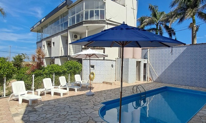 Ilha Comprida Hotel | Pousada Mar Alto