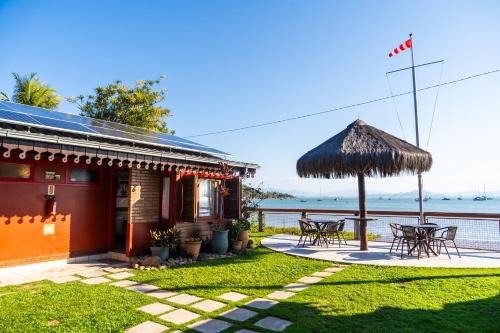 Santo Antonio de Lisboa Hotel | Pousada Mar de Dentro