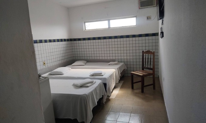 Feitosa Hotel | pousada mare mansa