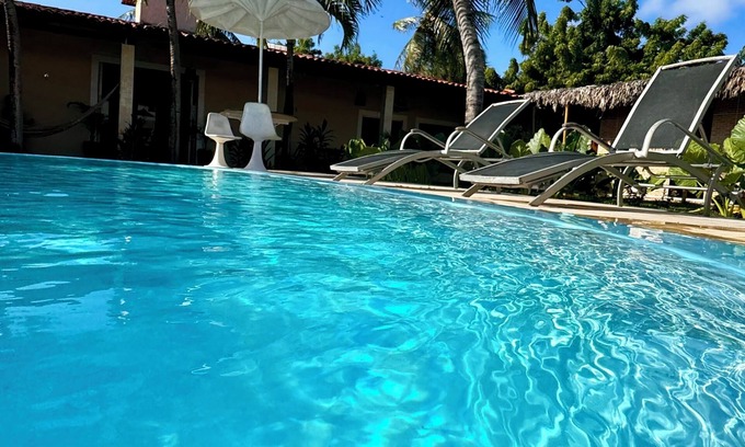 Edson Queiroz Hotel | Pousada Maruá - Sabiaguaba