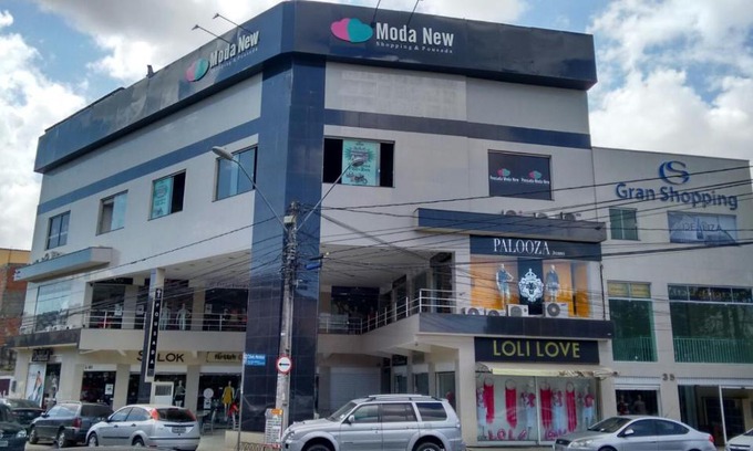 Jardim Cearense Hotel | Pousada Moda New