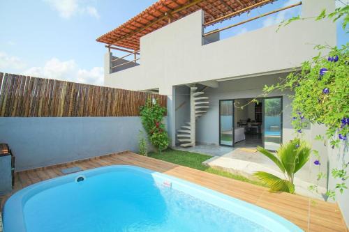 Barreira do Boqueirao Hotel | Pousada Mon Gâté