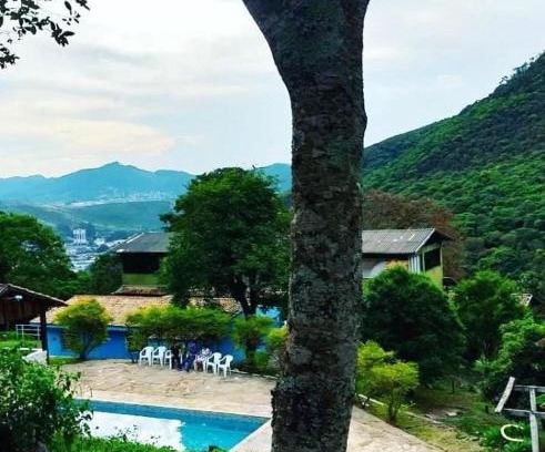 Pocos De Caldas Hotel | Pousada Pé da Serra