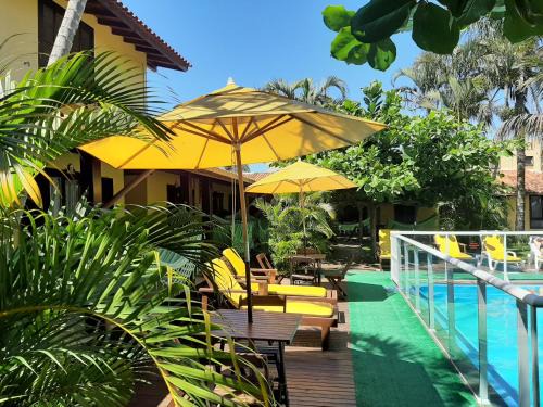 Garopaba Hotel | Pousada Palhocinha Garopaba