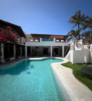 Cumbuco Hotel | Pousada Paraíso do Vento