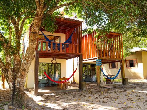 Presidente Figueiredo House | Pousada Paraíso do Calango Azul