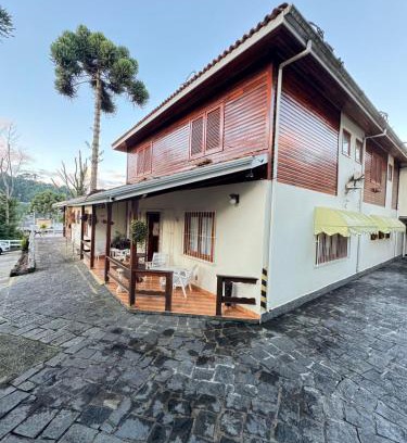 Fracalanza Hotel | Pousada Pinheiro Real