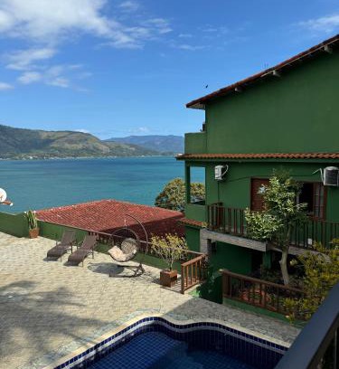 Jacuecanga Bed & Breakfast | Pousada Platôdasilhas