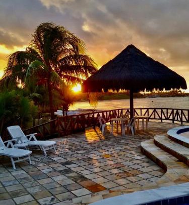 Maracajau Hotel | Pousada Ponta dos Anéis