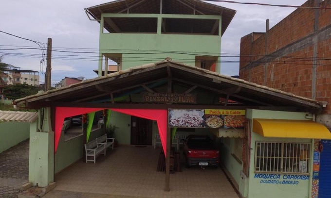 Itaipava Hotel | Pousada Portal da Ilha