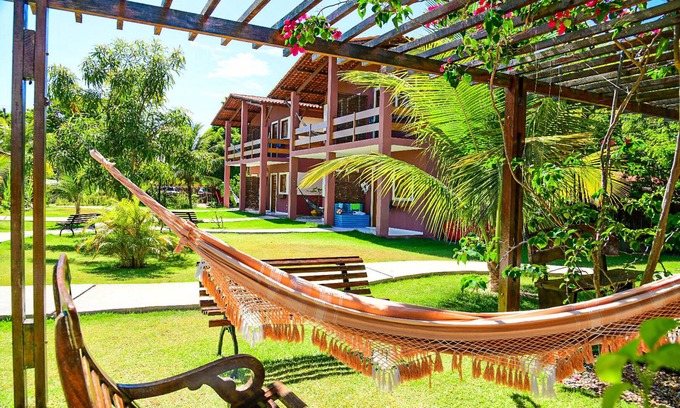 Japaratinga Hotel | Pousada Porto Manguaba