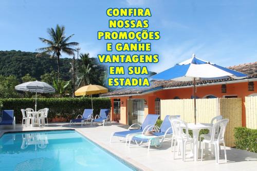 Guaiuba Hotel | Pousada Porto Paraiso, o seu Paraíso Escondido no Guarujá