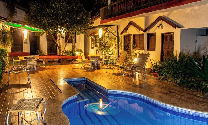 Cuiaba Hotel | Pousada Quinta Dos Quintais