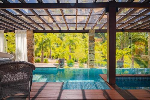 Aguas Mornas Cabin | Pousada Rancho Queimado