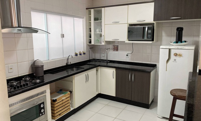 Vila Lenzi Hotel | pousada rara house