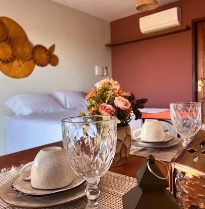 Serra de Sao Bento Hotel | Pousada Recanto do Luar