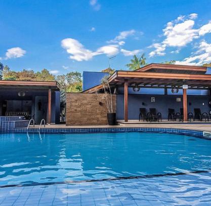 Aguas de Lindoia Hotel | Pousada Recanto da Cascata