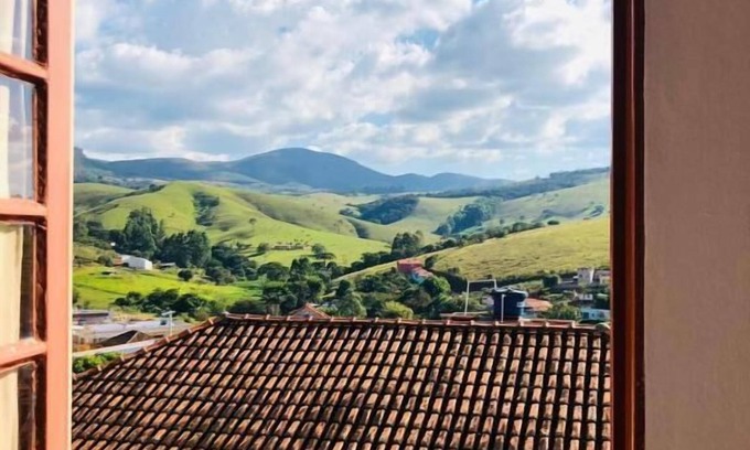 Aiuruoca Hotel | Pousada Recanto das Flores