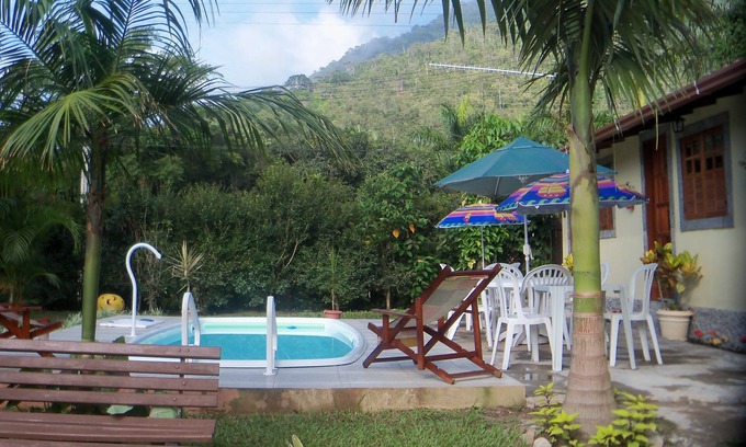 Teresopolis Hotel | Pousada Recanto Dos Ipês