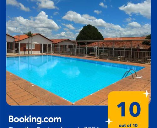 Setor Lagoa Quente House | Pousada Recanto Paraíso Família