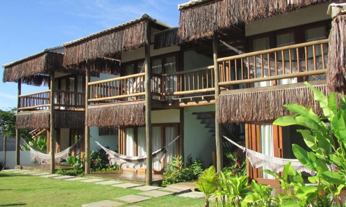 Serra Grande Hotel | Pousada Refúgio Eça-Porã