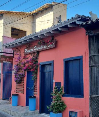 Davidopolis Hotel | Pousada Refúgio Encantado