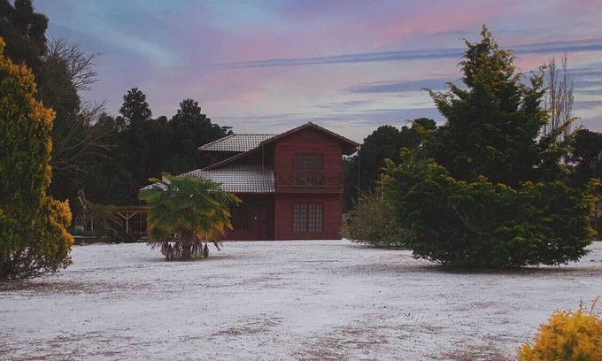 Urupema House | Pousada Rota das Cachoeiras Urupema