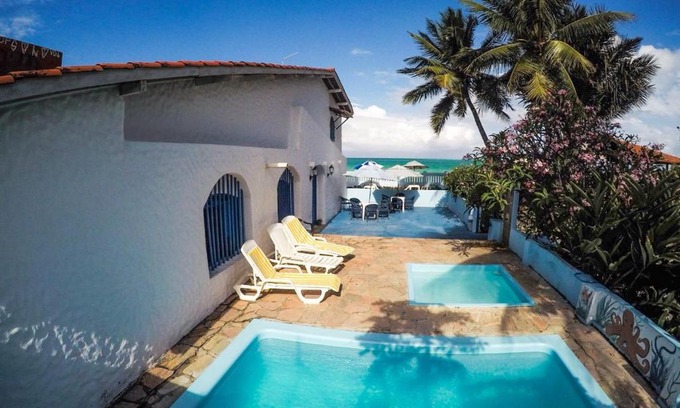 Pilar Hotel | Pousada Ruínas do Pilar