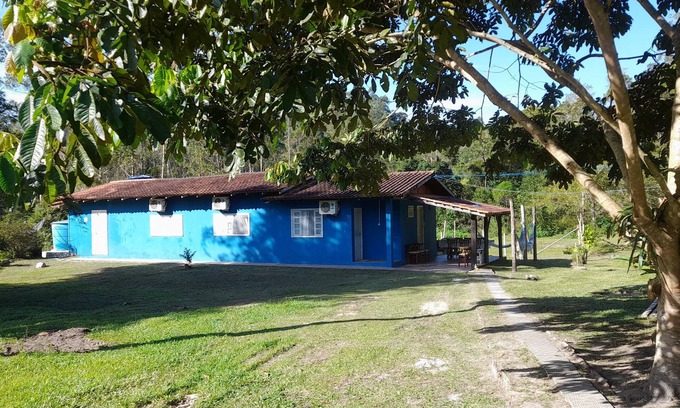 Tijucas Hotel | Pousada Sítio Bicho do Mato