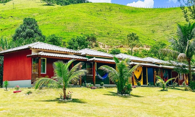 Sana Cabin | Pousada Sítio da Floresta